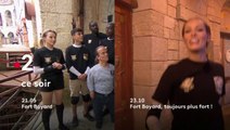 Fort Boyard 2021 : bande-annonce des programmes de la soirée du 3 juillet 2021 de France 2