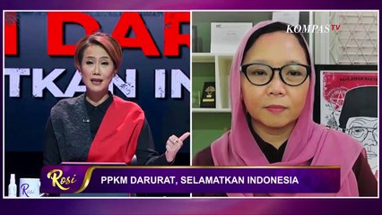 Resmi! Pemerintah Instruksikan PPKM Darurat, Terlambat atau Tepat?