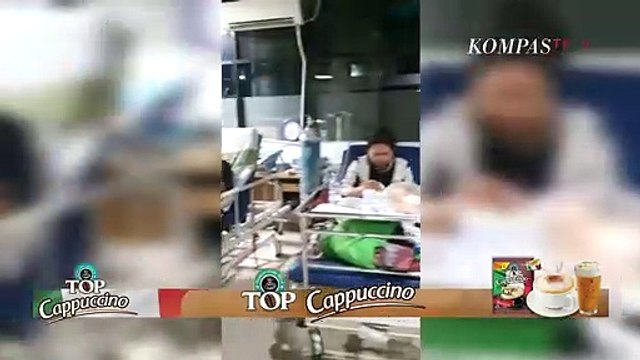 RSKD Balikpapan Penuh, Pasien Covid-19 Terpaksa Dirawat di Koridor dan Teras