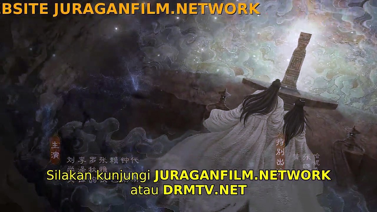 Ancient Love Poetry 2021 E09-SUB INDO