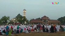 Kemenag Tiadakan Shalat Idul Adha dan Takbiran