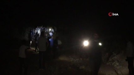 Şemdinli'de yılanın soktuğu çoban için zamanla yarıştılar