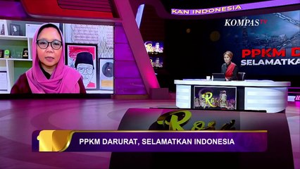 Alissa Wahid: Laporan Kasus Covid-19 di Kab/ Kota Tidak Sesuai dengan Realitanya | ROSI