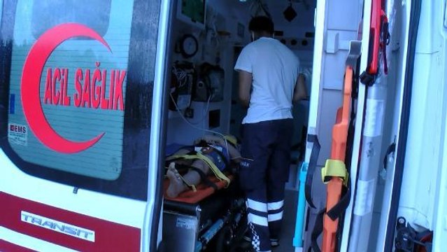 Son dakika haberleri... ÇEKMEKÖY'DE ZİNCİRLEME KAZA: BİRİ ÇOCUK 5 YARALI