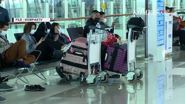 Selain Tes Swab, Kartu Vaksin Juga Jadi Syarat Perjalanan Saat PPKM Darurat