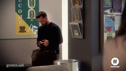 Grown-ish Season 4 Ana and Javi Promo (2021)