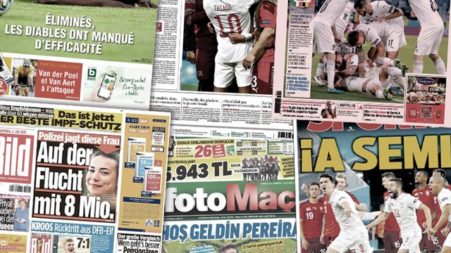 L'Espagne porte en triomphe son nouveau héros Unai Simón, une surprenante porte de sortie s'ouvre pour Samuel Umtiti