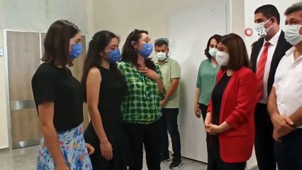 Hayatını kaybeden sağlık personellerinin isimleri, kendi birimlerinde yaşayacak