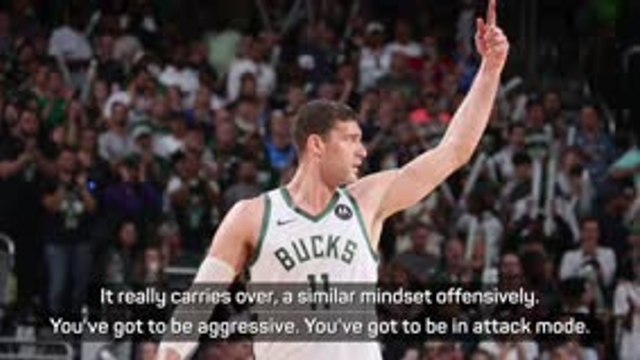 Budenholzer urges 'attack mode' for Bucks to reach NBA Finals