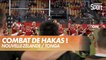 Sipi Tau et combat de Hakas entre All Blacks et Tonga