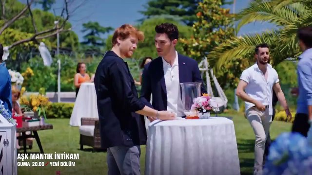 Aşk Mantık İntikam dizisi için sürpriz karar... Dizinin ömrü ne kadar sürecek?