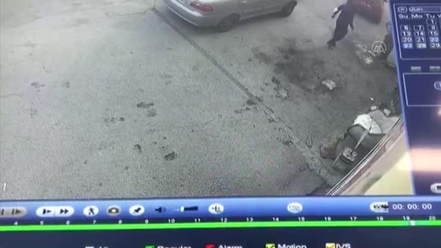 Gecekonduda bulduğu silahla rastgele havaya ateş edip bir kişiyi öldüren zanlı tutuklandı