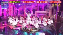 Morning Musume x AKB48 - Super Dance Medley (THE MUSIC DAY 2021.07.03)