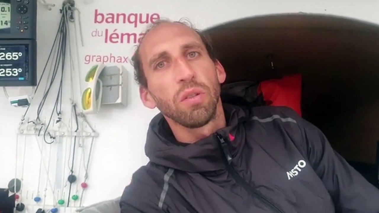 LES SABLES - HORTA - LES SABLES - 2021 : ONBOARD - VALENTIN GAUTIER  SIMON KOSTER