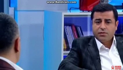 'Ermenilere soykırım yapıldı' diyen Demirtaş'a cevap