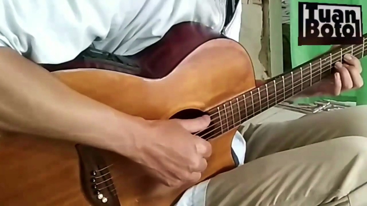 part 2 durasi pendek jass finger style danu