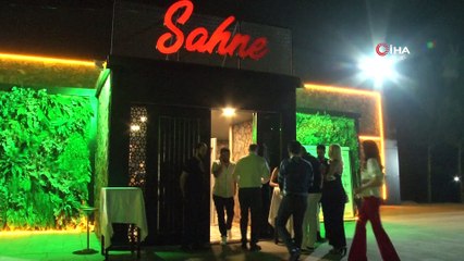 Ebru Yaşar’ın katılımıyla Diyarbakır’da eğlence mekanı açıldı