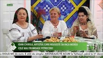 Atena Bratosin Stoian - Pe dealul de la Pietroasa (Ramasag pe folclor - ETNO TV - 25.06.2021)