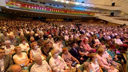 Lukashenko: "Cellule terroristiche dormienti in Bielorussia dirette dall'Occidente"