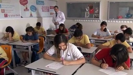 Minik ellerden Dağlıca'ya büyük mektup