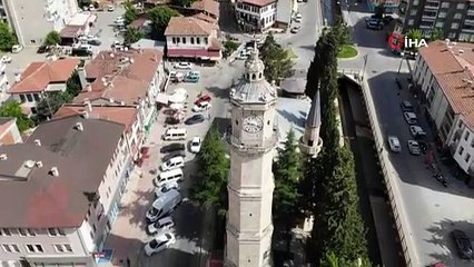 119 yıldır zamana tanıklık ediyor