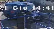 Rapine ai furgoni portavalori in Lombardia e Piemonte: presa banda di etnia rom (03.07.21)