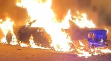 Ionadi (VV) - Minacce di morte e auto incendiata a commercialista: arrestato ex compagno (03.07.21)