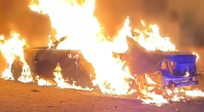 Ionadi (VV) - Minacce di morte e auto incendiata a commercialista: arrestato ex compagno (03.07.21)