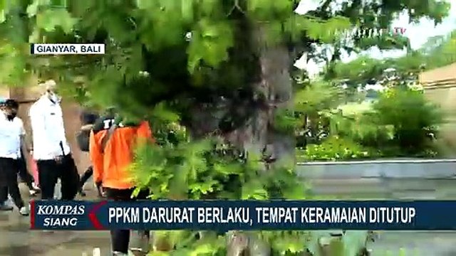 PPKM Darurat, Penumpang Kapal di Pelabuhan Merak Wajib Punya Kartu Vaksin Covid-19