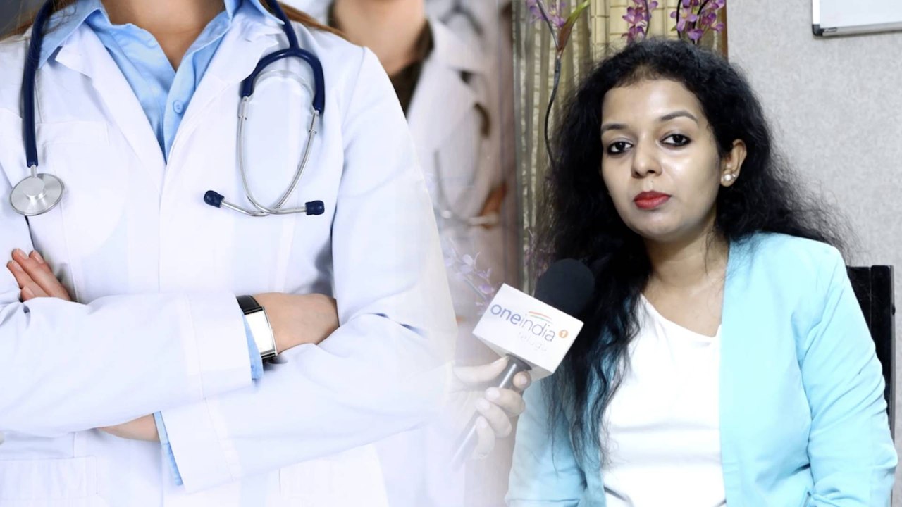 Dr. Lasya Sai Sindhu, ENT and neurologist, said...