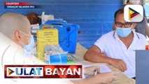 Dinagat Islands Health Office, umapela sa DOH na payagan na ang vaccination sa A4 group