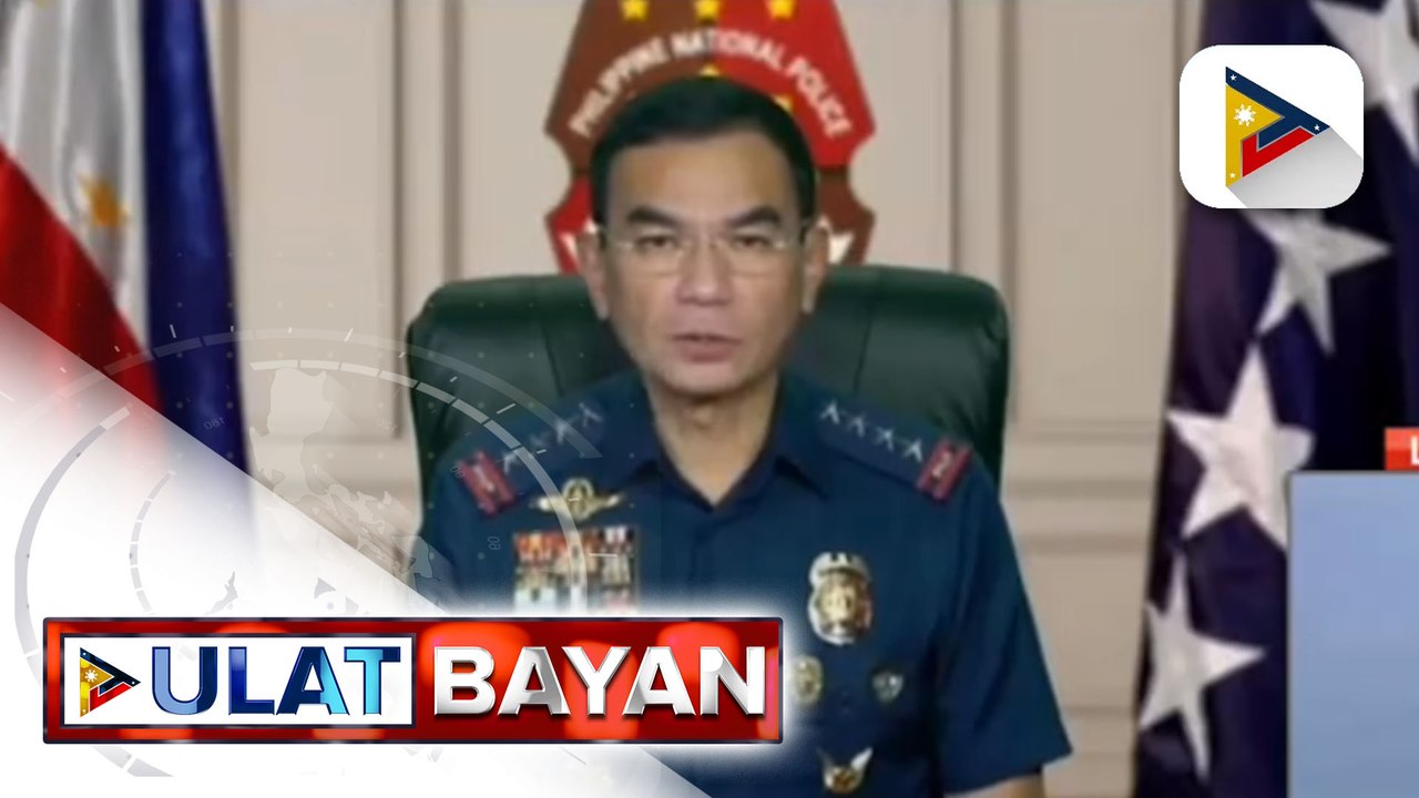 PNP, naglagay ng police desks sa evacuation centers sa Batangas