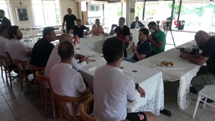 Fırat Gül: “Adanaspor’a mazeret üretmeye gelmedim”