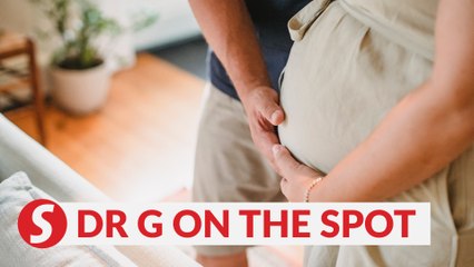 EP74: Rebooting for sex after giving birth | PUTTING DR G ON THE SPOT
