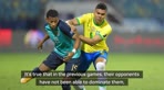 Scaloni wary of Ecuador's speed in Copa America quarters