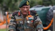 Watch | CDS General Bipin Rawat refutes allegations of setting impractical deadlines