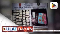 P7.1-M halaga ng hinihinalang shabu sa Cebu, nasabat;  2 suspek na umano'y miyembro ng drug syndicate, kalaboso sa Imus, Cavite;  Lider at 2 miyembro ng Abubakar Group, arestado sa Brgy. Napindan, Taguig