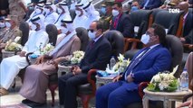 العميد ياسر وهبة: ستظل مصر تنبض بالحياة لترفع أمتها العربية رأسها