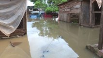 Pluies diluviennes : les eaux emportent 2 enfants à San Pédro
