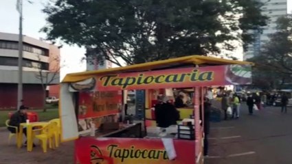 Sabadou! É dia de pastel e outras delícias na Feira do Produtor Rural