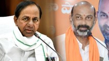 Bandi Sanjay Says CM Kcr who has not fulfilled any of the promises | Oneindia Telugu