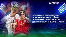Denmark vs Republik Ceko, Nostalgia Duel Piala Eropa 2004