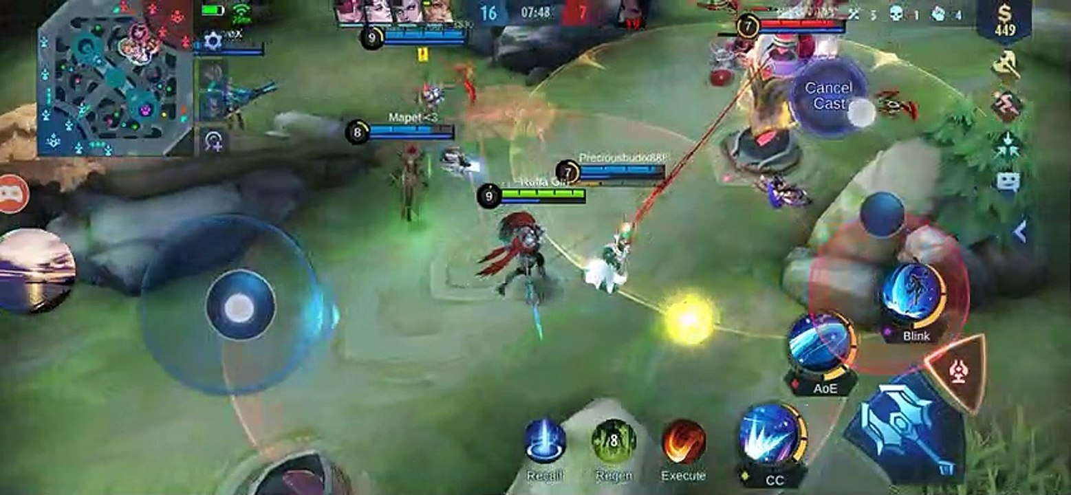 Mobile Legends live play ▶️▶️▶️▶️⏯️⏯️