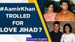 Aamir Khan trolled for love jihad:India can't tolerate interfaith marriage? | Know all|Oneindia News