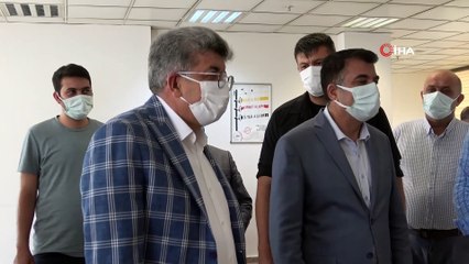 Vali Bilmez’den aşı çağrısı: “Hayatın normale dönmesi için aşı olmalıyız”