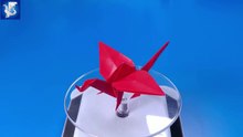 origami dragon