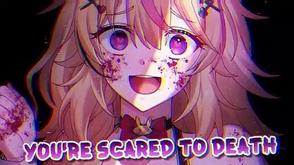 Nightcore - Paranoia (Lyrics)
