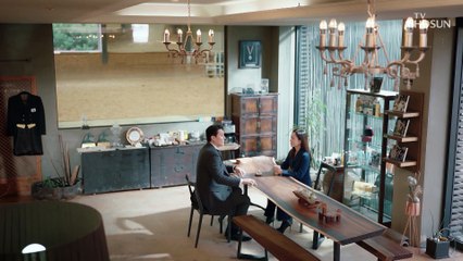 승마장 찾아온 주미에게 능청스럽게 거짓말하는 태곤 TV CHOSUN 20210703 방송