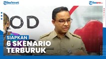 Akui Kasus Aktif Covid-19 di DKI Jakarta Bisa Capai 100.000, Anies Siapkan Stadion Jadi RS Darurat