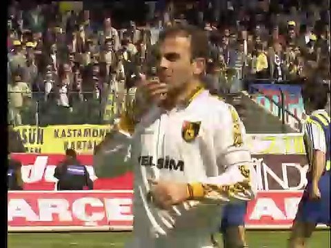 Fenerbahçe 3-0 İstanbulspor 19.04.1997 - 1996-1997 Turkish 1st League Matchday 30 (Ver. 2)